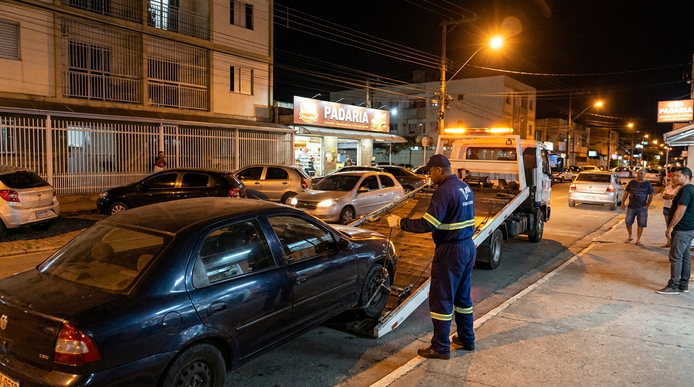 Guincho 24h na Flórida, Praia Grande‑SP